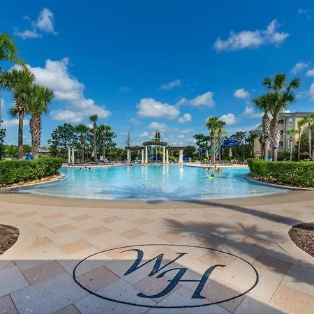 Casa 3Q/3B Com Piscina Privativa | Perto Da Disney Orlando Exterior photo