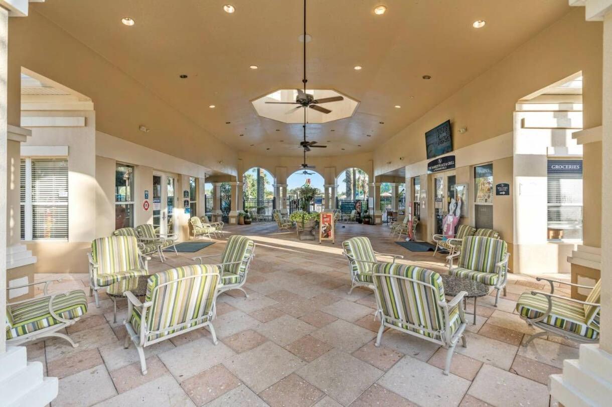 Casa 3q/3b Com Piscina Privativa | Perto Da Ferienhaus Orlando