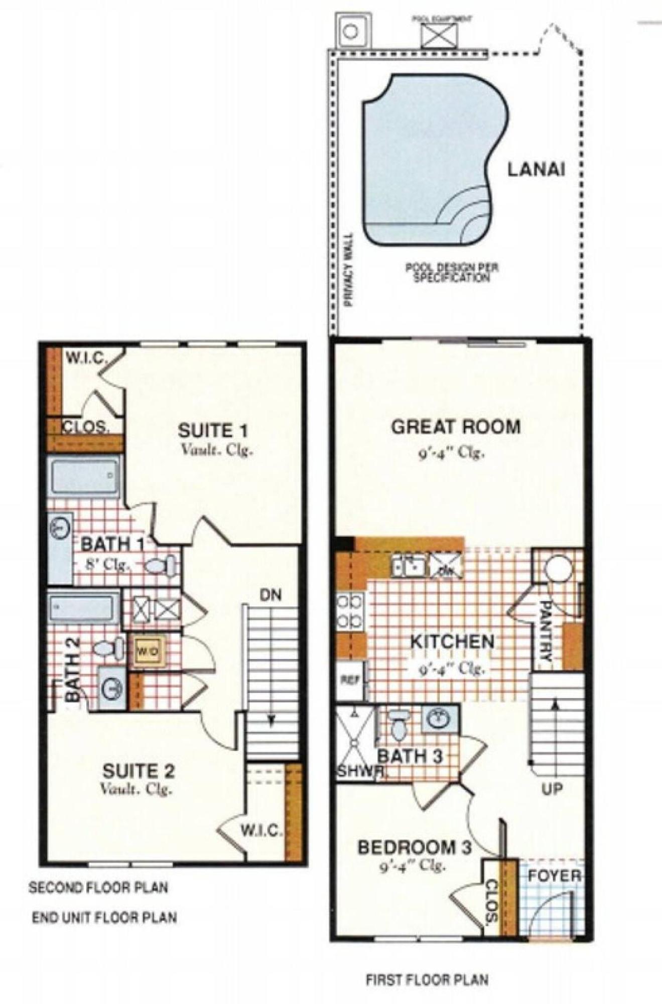 Ferienhaus Casa 3q/3b Com Piscina Privativa | Perto Da *